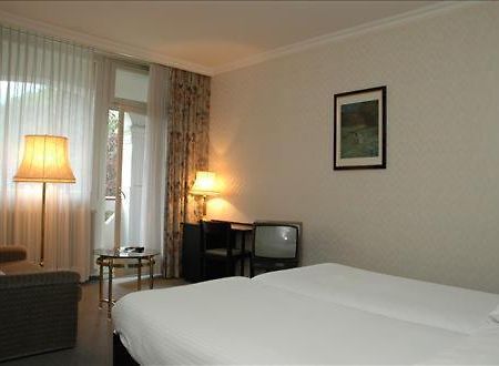 Mattenhof Resort Unterseen Buitenkant foto