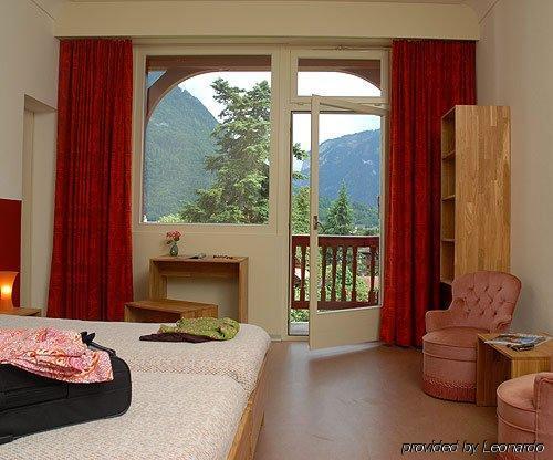 Mattenhof Resort Unterseen Kamer foto